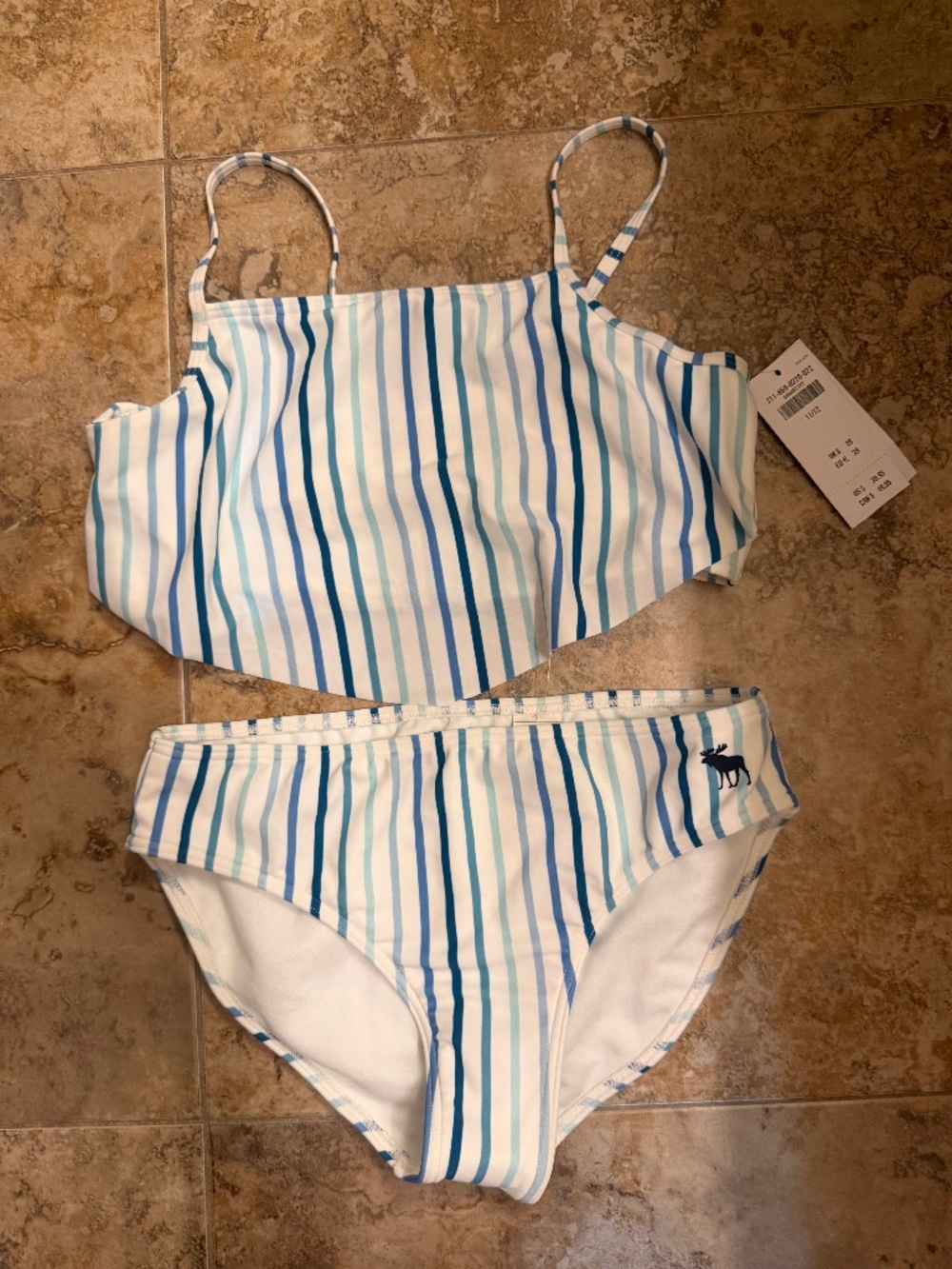 Abercrombie girls swimsuit
